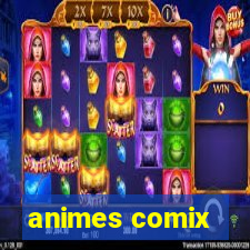 animes comix